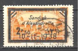 Alexandrette: Yvert N° 15°, Voir Le Scan - Used Stamps