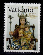 VATICANO - 2009 NOSTRA SIGNORA D´EUROPA -  MNH - Unused Stamps