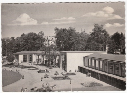 C1960 BAD SALZUFLEN  - WANDELHALLE - Bad Salzuflen