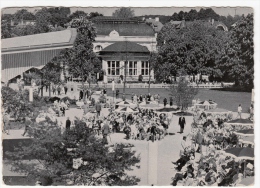 C1960 BAD SALZUFLEN  KURKONZERT IM KUNGARTEN - Bad Salzuflen