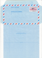 Entier Postal - Aérogramme N° Y.et T. 1009 -  CONCORDE  3,10 Francs - Neuf Et Non Plié - Fraicheur Postale - Aérogrammes