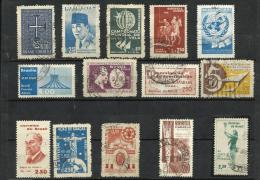 BRASIL LOT. 1960 - Collections, Lots & Series