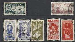 BRASIL LOT. - Collections, Lots & Series