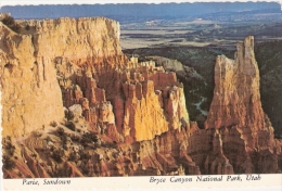 Paria, Sundown, Bryce Canyon National Park, Utah - Bryce Canyon