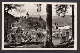 AUSTRIA - Friesach, Old Postcard - Friesach