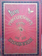 GRAN LIBRO LOS PRECURSORES DEL ARTE Y DE LA INDUSTRIA - J.G.WOOD - AÑO 1886 - BELLOS GARBADOS.NATURALEZA. LOS PRECURSORE - Scienze Manuali
