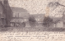 DOTTIGNIES : Pensionnat Saint-Charles - Vue Du Côté Du Jardin - Mouscron - Moeskroen