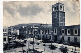 Battipaglia. Piazza Del Popolo - Battipaglia