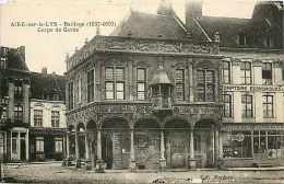 Nov13 1122 : Aire-sur-la-Lys  -  Baillage  -  Crops De Garde - Aire Sur La Lys