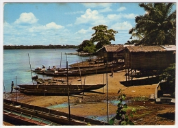 Postcard - Comoros      (V 20957) - Comores