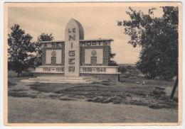 Postcard - Niger, Niamey      (V 20973) - Níger