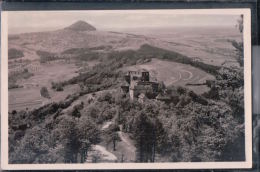 Schwäbisch Gmünd - Rechberg - Ruine Hohenrechberg Und Hohenstaufen - Schwäbisch Gmünd