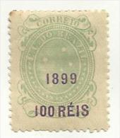 BRASIL   Nº 105 - Used Stamps
