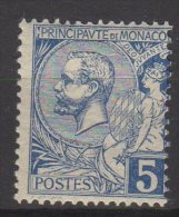 Monaco N° 13 Neuf Avec Charnière * - Neufs