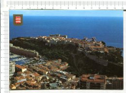 PRINCIPAUTE De MONACO   -  Vue Générale Du Rocher De Monaco - Multi-vues, Vues Panoramiques