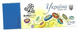 2012 - Ukraina - Campionati Europei, - Championnat D'Europe (UEFA)