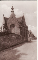 CPA. - FRANCE - (29) DAOULAS - La Chapelle Sainte-Anne. L´Abside - Daoulas