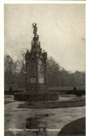 Monument Dr. Schaepman - Driebergen – Rijsenburg