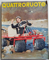 QUATTRORUOTE  N. 99    DEL   MARZO 1964 (CART 65) - Motoren