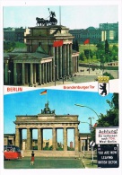 D4316     BERLIN : Brandenburger Tor - Brandenburger Deur