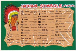 Arizona Tempe American Indian Symbols And Their Meanings - Tempe