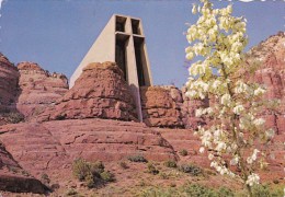 Arizona Sedona Chapel Of The Holy Cross 1991 - Sedona