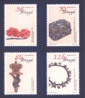 Portugal Les Bijoux De La Royauté Portugaise 1992 ** Jewels Of The Portuguese Royalty 1992 ** - Nuovi