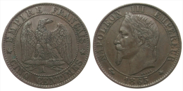 5 Centimes 1865 A (France) - 5 Centimes