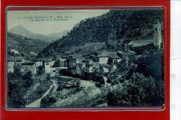 L´ESCARENE - Vue Générale Et Le Pont Vieux - L'Escarène