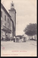 CPA - (83) Roquebrune - Rue De L´horloge - Roquebrune-sur-Argens