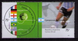 ARGENTINA 2002 WIRLD CUP 2002 - 2002 – Corea Del Sur / Japón