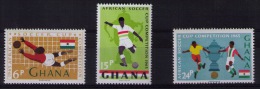 GHANA Cup Competition 1965 - Copa Africana De Naciones