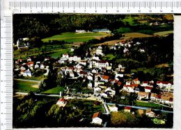 ST JEOIRE EN FAUCIGNY  -  Vue Générale Aérienne - Saint-Jeoire