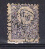 N°12  (1871) - Used Stamps