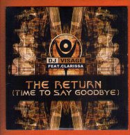 1 Cd 2 The Return (Time To Say Goodbye) Visage, Dj - Disco, Pop