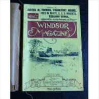 Windsor Magazine N° 183 : Justus M.Forman, Frankfort Moore, Alfred Persons. 1910 - Littéraire