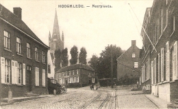 Hooglede  /  Hooghlede  : Neerplaats - Hooglede