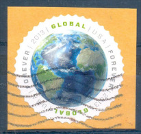 2013 Global Forever Earth Aarde Terre - Usados