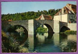 CHAMBON-SUR-VOUEIZE - Le Vieux Pont - Chambon Sur Voueize