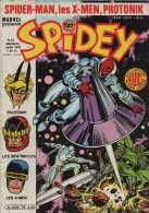 SPIDEY N° 30 BE LUG 07-1982 - Spidey