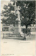 Jena Burschenschaftsdenkmal - Jena