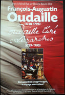 FRANCOIS AUGUSTIN OUDAILLE 1758 1798 - Oudaille Cure A Luzarches - Ile-de-France