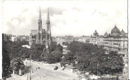 WIEN   VOTIVKIRCHE - Kirchen