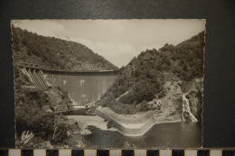 01- Barrage De Génissiat - LA ROUTE TOURISTIQUE ENJAMBANT LE BARRAGE ET RELIANT L'AIN A LA HAUTE SAVOIE - Génissiat