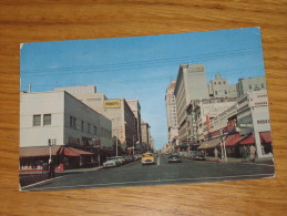 FRESNO CALIFORNIA 1962 COLORI VG ... DA VEDERE   MOLTO PARTICOLARE - Fresno