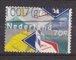 Q8950 - NEDERLAND PAYS BAS Yv N°1197 - Oblitérés