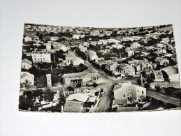 Carte Postale Ancienne : En Avion Au-dessus De ARNOUVILLE LES GONESSE : Place Gabriel Peri - Arnouville Les Gonesses