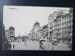 1915. VIENNA / AUSTRIA - Wien Mitte