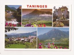 ( 74 ) TANINGES - Taninges