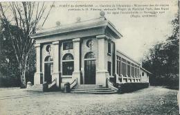 Compiègne  -  Clairière De L'Armistice, Monument Abritant Le  Wagon Du Marêchal Foch - Compiegne